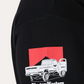 625108RW-BLK Ringers Western Unisex About A Truck Hoodie Black