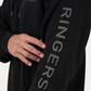 624023RW-BLK Ringers Western Men's Oversized KNX Hoodie Black