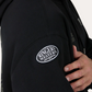 624023RW-BLK Ringers Western Men's Oversized KNX Hoodie Black