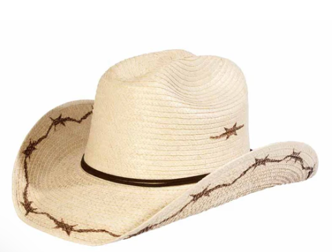 HGKC-BW2 Sunbody Kids Cattleman Barbed Wire