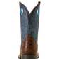 10074192 Ariat Kids' Knox Wide Square Toe Western Boot