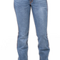SR2248 Hitchley & Harrow Women's Ultra High Rise "Massachusetts" Deep Tan Stitch 38"Leg