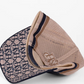 13191 Hitchley & Harrow Polo Horse Navy, Beige & Tan Trucker Cap