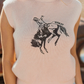 FW277918 Western Women's Howdy Knit Vest