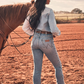 112367598-36L Wrangler Women's Rodeo HR Boot Cut Camila 36L