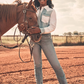 112367598-36L Wrangler Women's Rodeo HR Boot Cut Camila 36L