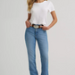112367598-36L Wrangler Women's Rodeo HR Boot Cut Camila 36L