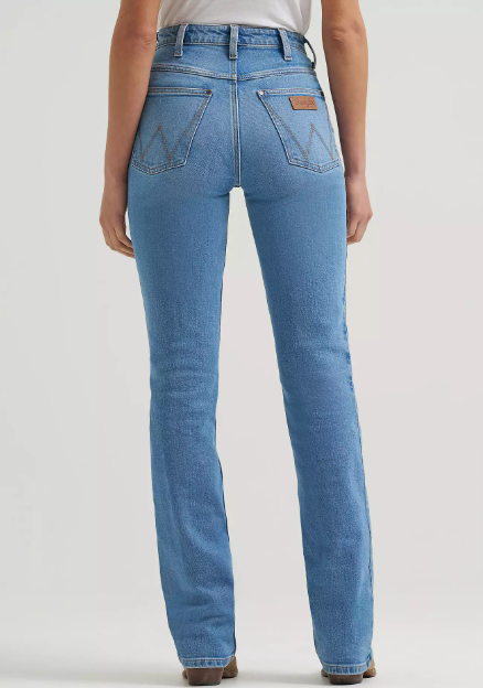 112367598-36L Wrangler Women's Rodeo HR Boot Cut Camila 36L