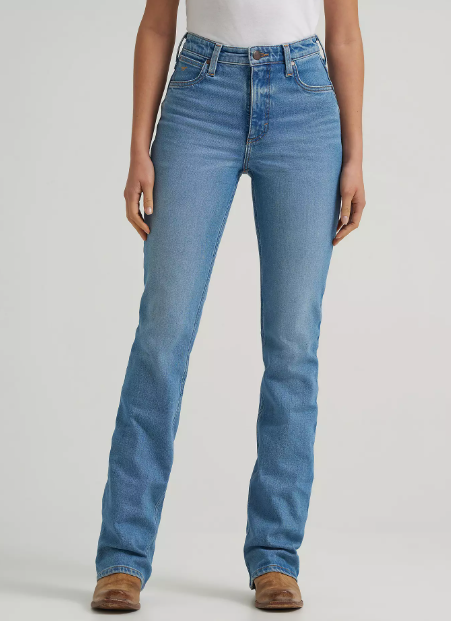 112367598-36L Wrangler Women's Rodeo HR Boot Cut Camila 36L