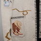15516W  Western Embroidered sweater
