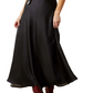 10065952 Ariat Women's Athena Skirt Black
