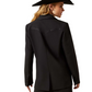 10065995 Ariat Women's After Party Blazer Black