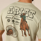10071196 Ariat Men's Porcupine Posses SS Tee Elm