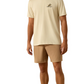 10071199 Ariat Men's Ride Em Cowboy SS Tee Natural
