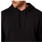 10073716 Ariat Men's Embossed Logo Hoodie Black