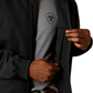 10062514 Ariat Men's Field Jacket Black