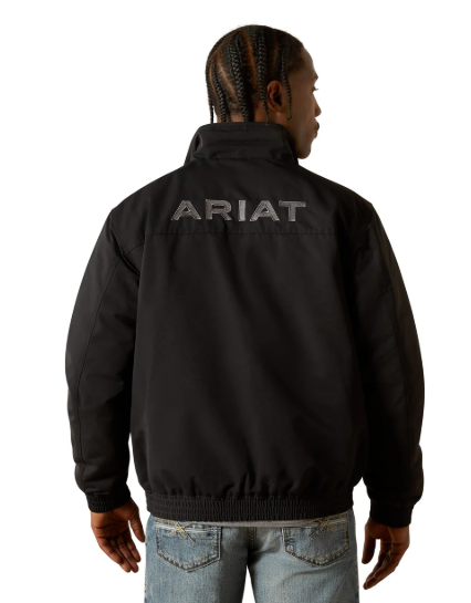 10062514 Ariat Men's Field Jacket Black