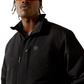 10062514 Ariat Men's Field Jacket Black