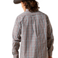 10065851 Ariat Men's Pro Series Trenton Fitted LS Shirt Cream