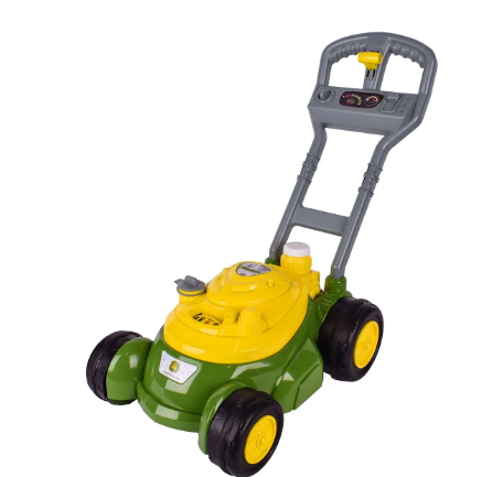 320907 John Deere Bubble 'N' Go Mower Comb