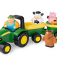 TBEK34908 John Deere Animal Sounds Hayride