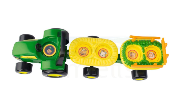 TBEK34908 John Deere Animal Sounds Hayride