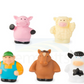 TBEK34908 John Deere Animal Sounds Hayride