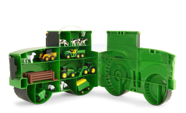 TBE35747 John Deere Carry Case Value Set