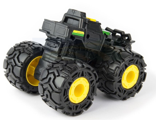37929 John Deere Monster Treads Lights & Sound Gator