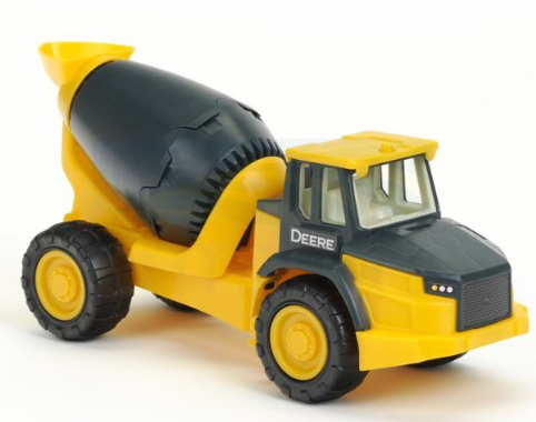 LP89448 John Deer Cement Truck Indoor/Outdoor