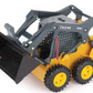 LP64813 John Deere Big Farm Skid Steer Set Farm Set