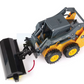 LP64813 John Deere Big Farm Skid Steer Set Farm Set