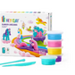 HC-15028 Hey Clay Rainbow Unicorns