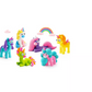 HC-15028 Hey Clay Rainbow Unicorns