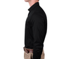 TCP1121046 Thomas Cook Men's Callum Tailored LS Shirt Black