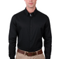 TCP1121046 Thomas Cook Men's Callum Tailored LS Shirt Black