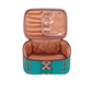 X6S4945BAG Wrangler Travel Cosmetic Bag Turquiose