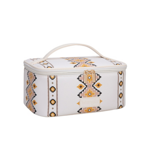 X6S4945BAG Wrangler Travel Cosmetic Bag Natural