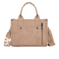 X6S2934BAG Wrangler Leopard Print Crossbody Bag Taupe