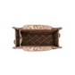 X6S2934BAG Wrangler Leopard Print Crossbody Bag Taupe
