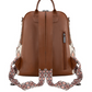X6S4942BAG Wrangler Lia Aztec Convertible Backpack