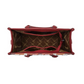 X6S4940BAG Wrangler Cilia Crossbody Tote Burgundy