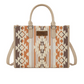 X6S4940BAG Wrangler Cilia Crossbody Tote Natural