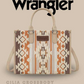 X6S4940BAG Wrangler Cilia Crossbody Tote Natural
