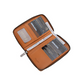 X6S4939BAG Wrangler Swirl Phone Wallet Bag Tan