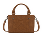 X6S4938BAG Wrangler Swirl Crossbody Bag Tan
