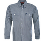TCP1115156 Thomas Cook Men's Winton LS Shirt Dark Navy
