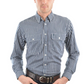 TCP1115156 Thomas Cook Men's Winton LS Shirt Dark Navy