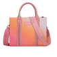 X6S4928BAG Wrangler Ombre Crossbody bag Pink