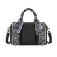 X6S4924BAG Wrangler Paisley Barrel Bag Black